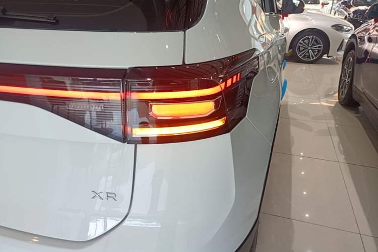 Used Volkswagen Tharu 2026 Model Xinrui 1.5L Ruiyi Edition Right Rear Taillight