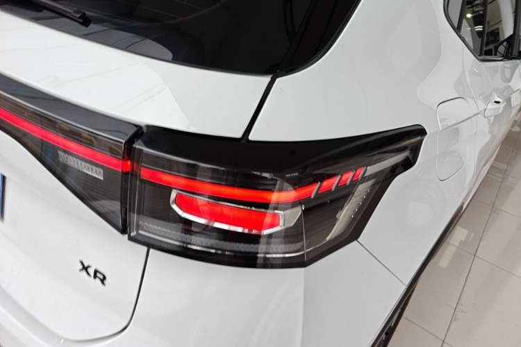 Used Volkswagen Tharu 2026 Model Xinrui 1.5L Ruiyi Edition Right Rear Taillight