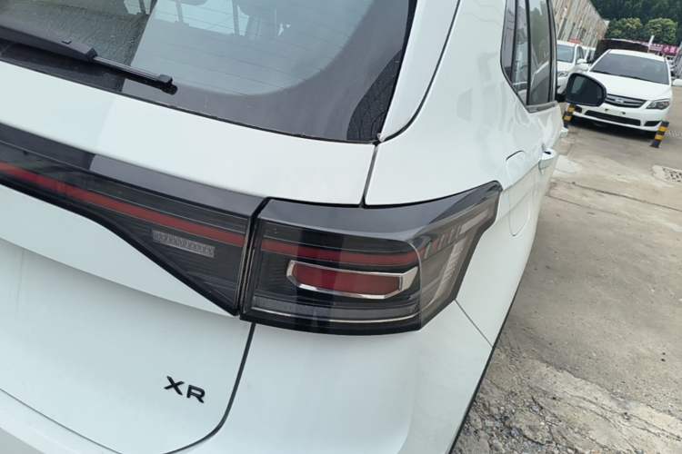 Used Volkswagen Tharu 2026 Model Xinrui 300TSI Ruixiang Edition Right Rear Taillight