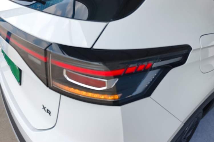 Used Volkswagen Tharu 2026 Model Xinrui 300TSI Ruixiang Edition Right Rear Taillight