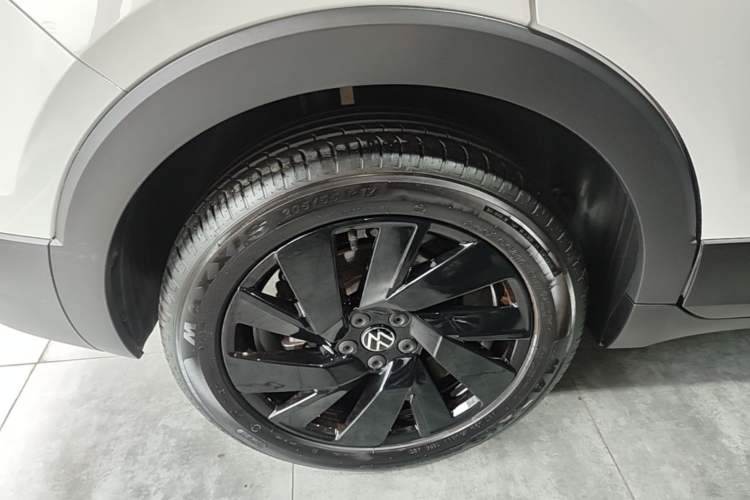 Used Volkswagen Tharu 2026 Model Xinrui 1.5L Ruiyi Edition Right Rear Wheel Hub