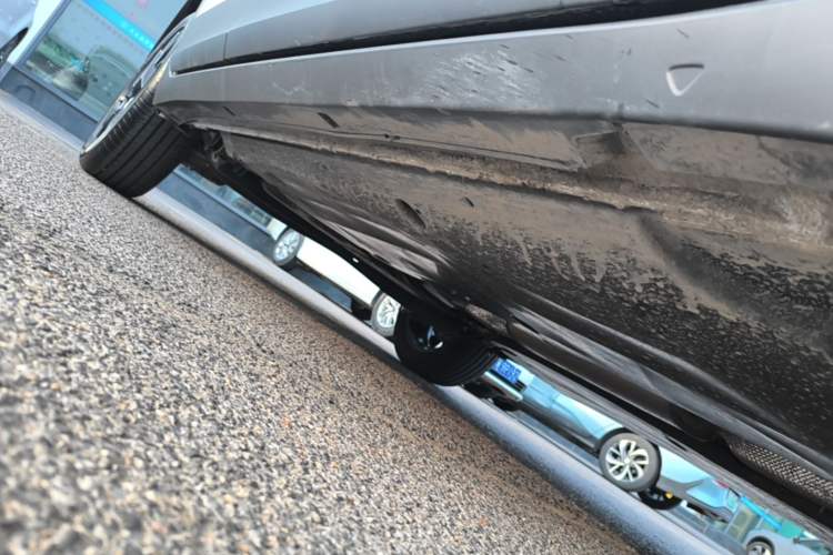 Used Volkswagen Tharu 2026 Model Xinrui 300TSI Ruixiang Edition Right Side Sill