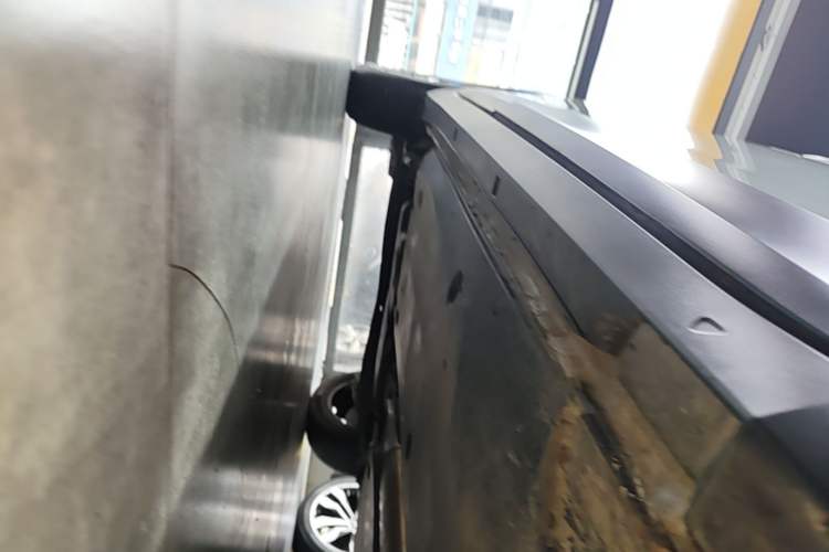 Used Volkswagen Tharu 2026 Model Xinrui 1.5L Ruiyi Edition Right Side Sill