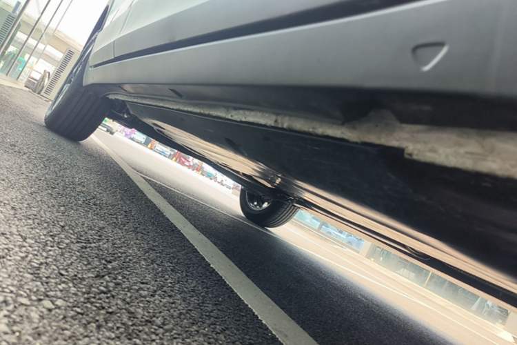 Used Volkswagen Tharu 2026 Model Xinrui 300TSI Ruixiang Edition Right Side Sill