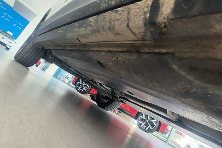Used Volkswagen Tharu 2026 Model Xinrui 300TSI Ruixiang Edition Right Side Sill
