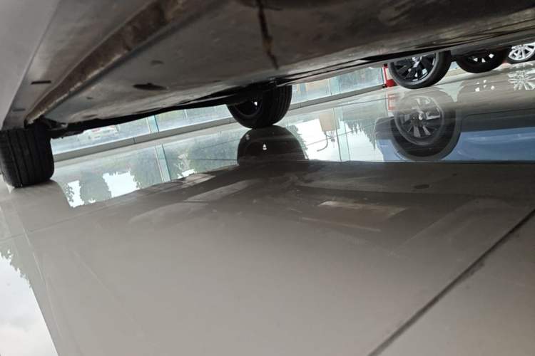Used Volkswagen Tharu 2026 Model Xinrui 1.5L Ruiyi Edition Right Side Sill