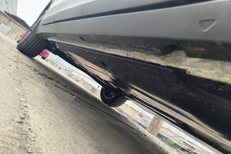 Used Volkswagen Tharu 2026 Model Xinrui 300TSI Ruixiang Edition Right Side Sill