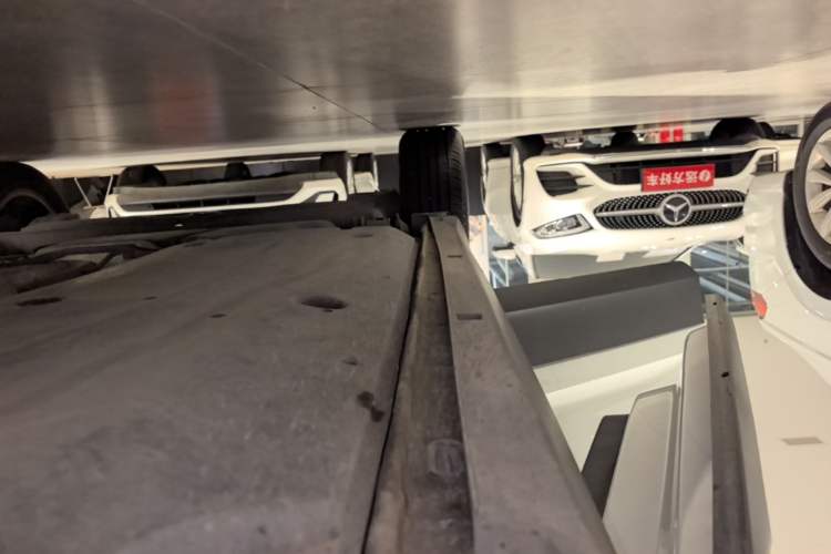 Used Volkswagen Tharu 2026 Model Xinrui 1.5L Rujin Edition Right Side Sill