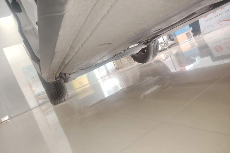 Used Volkswagen Tharu 2026 Model Xinrui 1.5L Ruiyi Edition Right Side Sill
