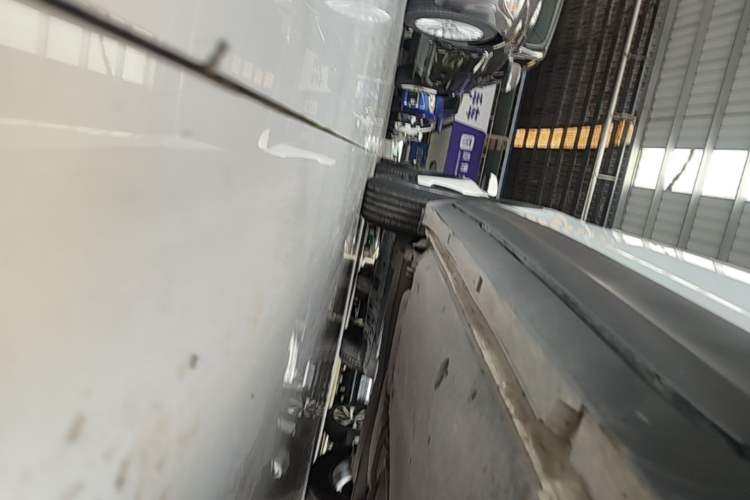 Used Volkswagen Tharu 2026 Model Xinrui 1.5L Rujin Edition Right Side Sill