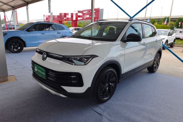 Used Volkswagen Tharu 2026 Model Xinrui 300TSI Ruixiang Edition