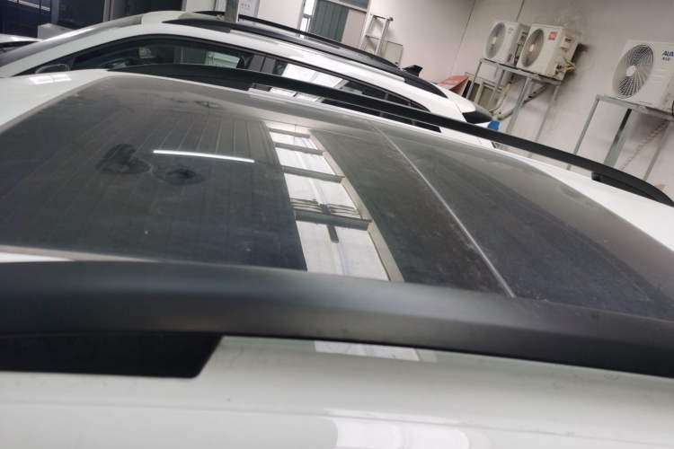 Used Volkswagen Tharu 2026 Model Xinrui 1.5L Ruiyi Edition Roof
