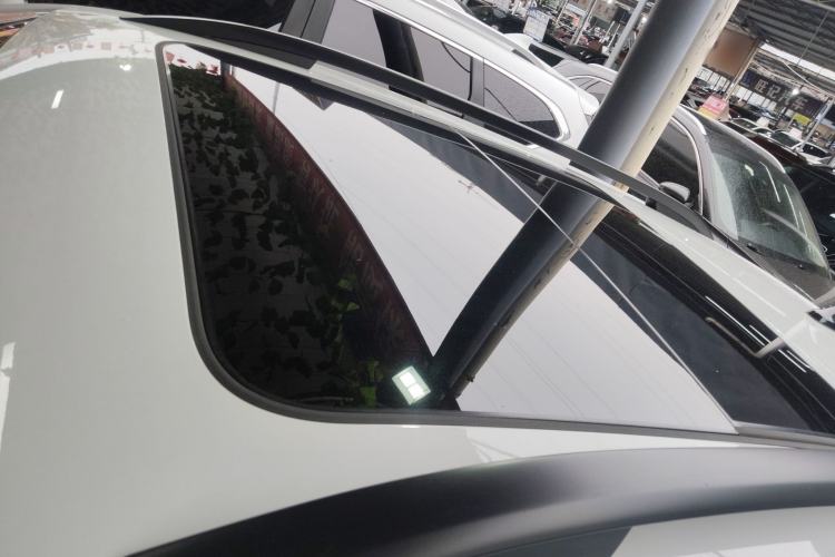 Used Volkswagen Tharu 2026 Model Xinrui 1.5L Ruiyi Edition Roof