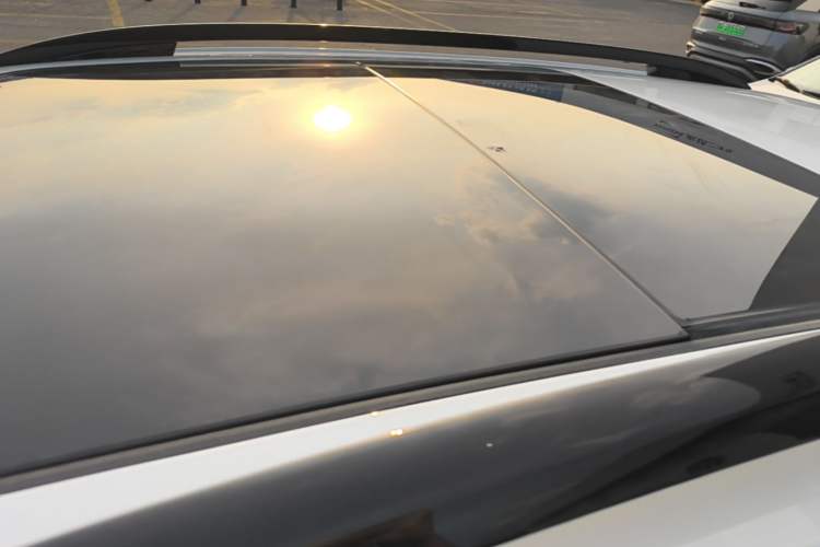 Used Volkswagen Tharu 2026 Model Xinrui 300TSI Ruixiang Edition Roof