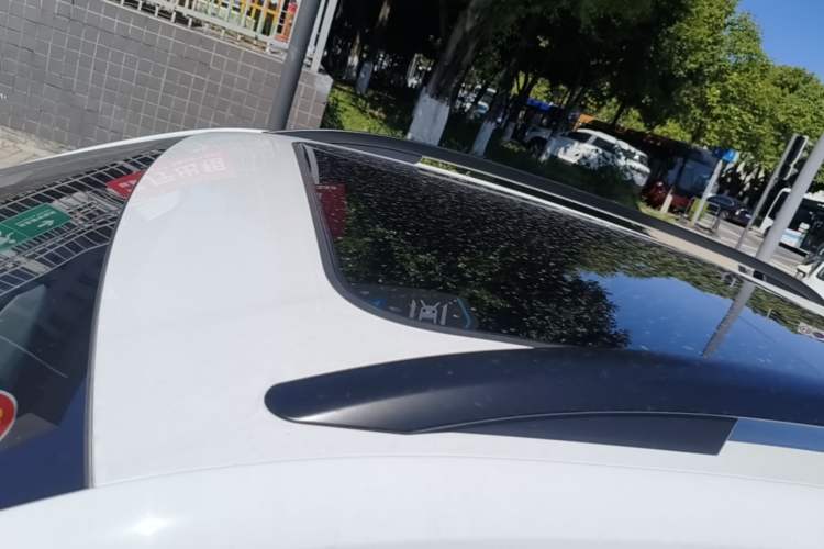 Used Volkswagen Tharu 2026 Model Xinrui 1.5L Ruiyi Edition Roof