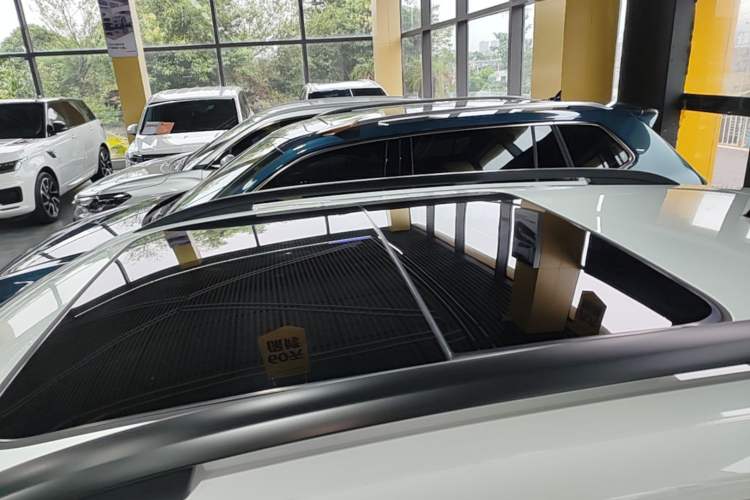 Used Volkswagen Tharu 2026 Model Xinrui 1.5L Ruiyi Edition Roof