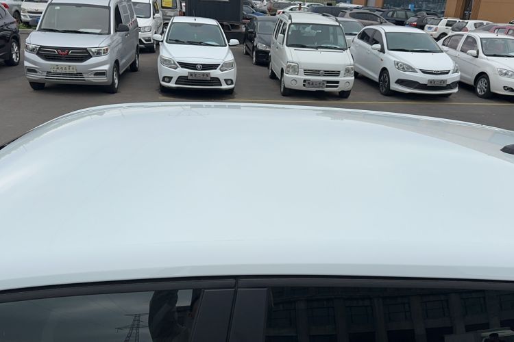 Used Volkswagen Tharu 2026 Model Xinrui 1.5L Rujin Edition Roof