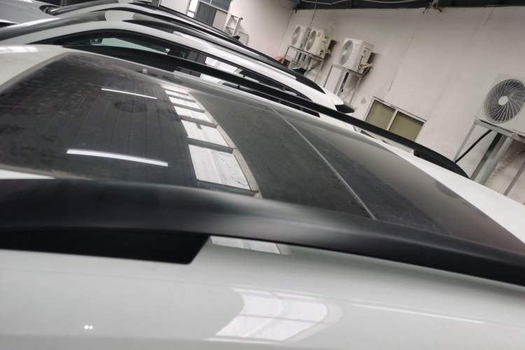 Used Volkswagen Tharu 2026 Model Xinrui 1.5L Ruiyi Edition Roof