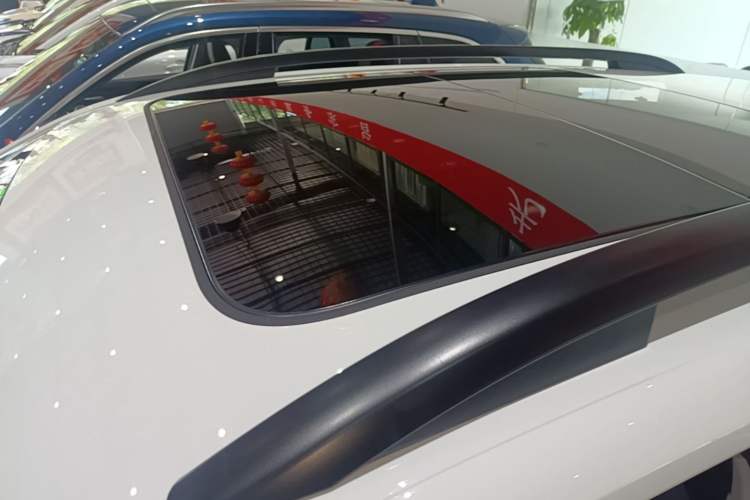Used Volkswagen Tharu 2026 Model Xinrui 1.5L Ruiyi Edition Roof