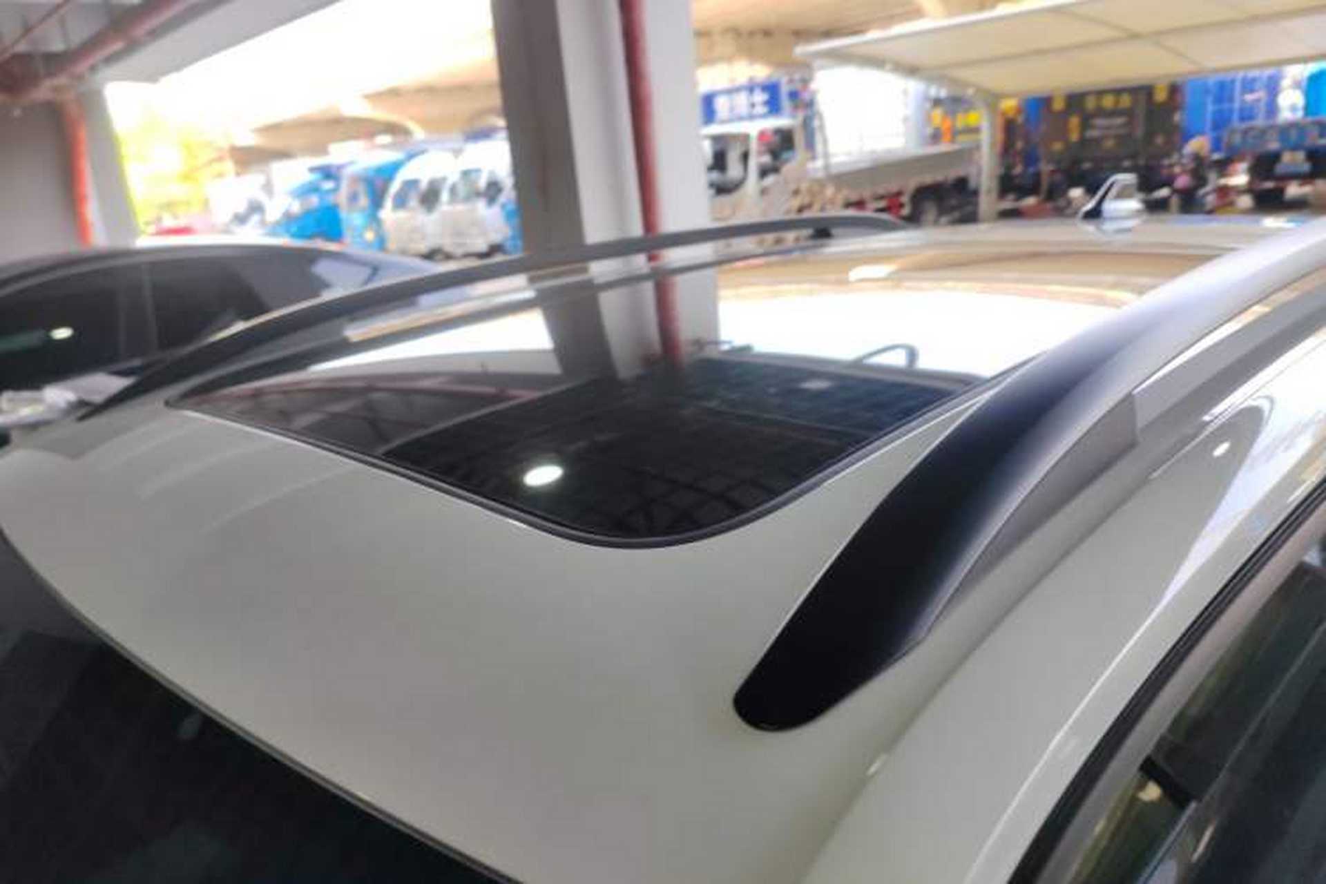 Used Volkswagen Tharu 2026 Model Xinrui 300TSI Ruiyi Edition Roof