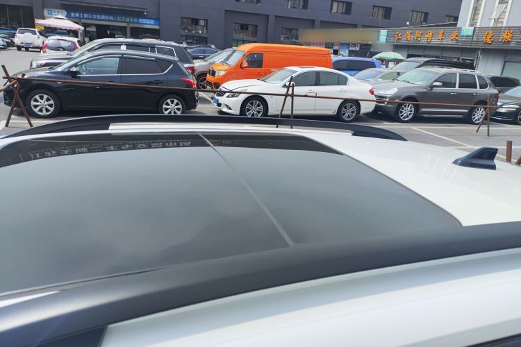 Used Volkswagen Tharu 2026 Model Xinrui 300TSI Ruiyi Edition Roof
