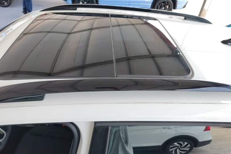Used Volkswagen Tharu 2026 Model Xinrui 300TSI Ruixiang Edition Roof