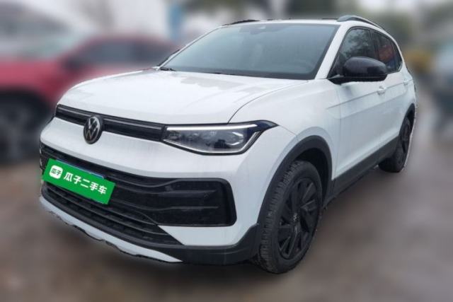 Used Volkswagen Tharu 2026 Model Xinrui 1.5L Ruiyi Edition