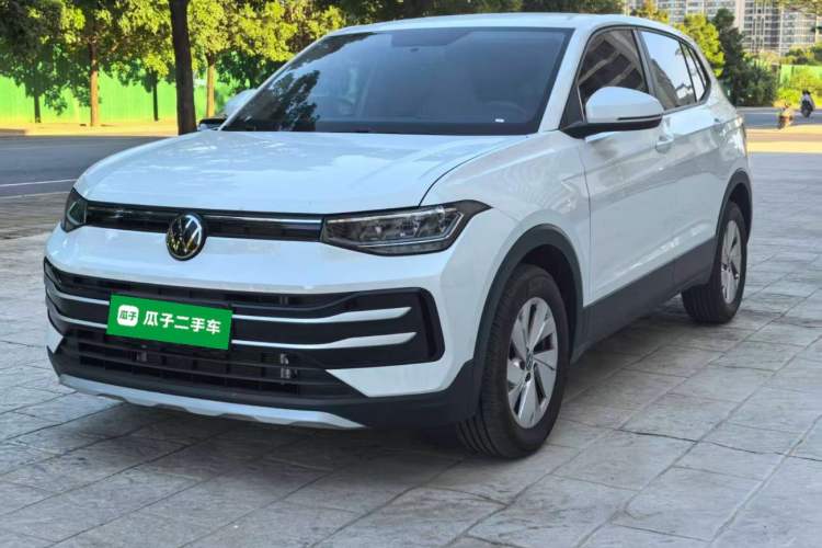 Volkswagen Tharu 2026 Model Xinrui 1.5L Rujin Edition