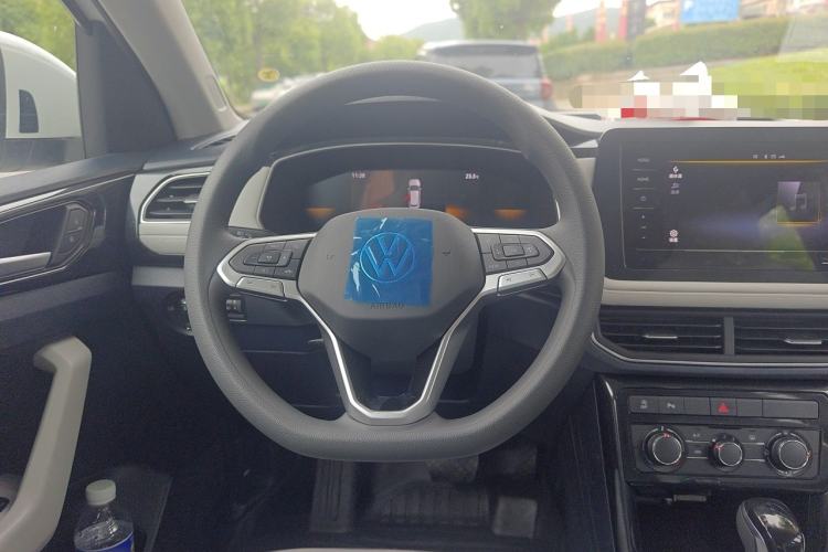 Used Volkswagen Tharu 2026 Model Xinrui 1.5L Ruiyi Edition Steering Wheel