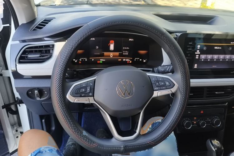 Used Volkswagen Tharu 2026 Model Xinrui 1.5L Ruiyi Edition Steering Wheel