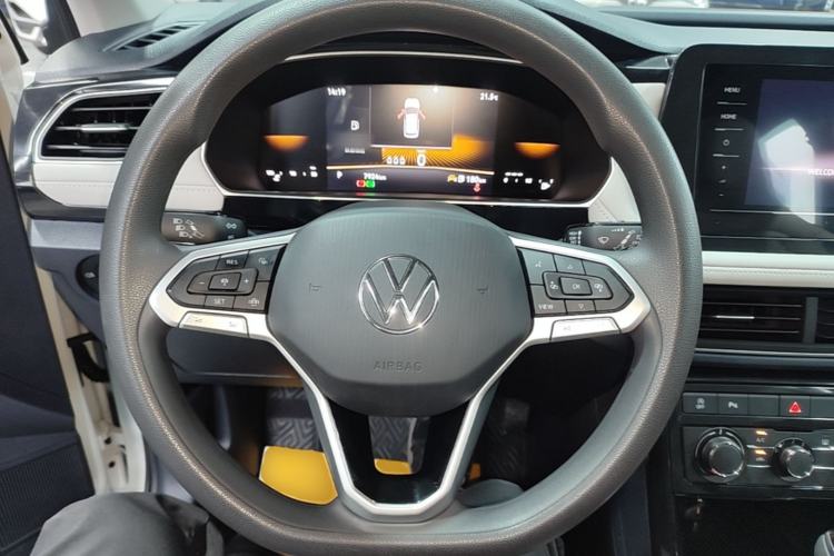 Used Volkswagen Tharu 2026 Model Xinrui 1.5L Ruiyi Edition Steering Wheel