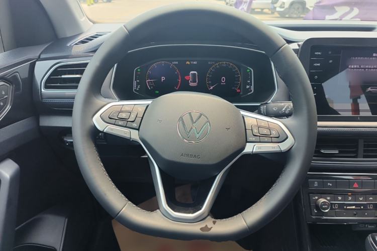 Used Volkswagen Tharu 2026 Model Xinrui 300TSI Ruixiang Edition Steering Wheel