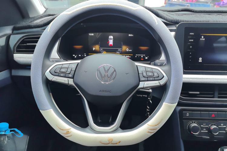 Used Volkswagen Tharu 2026 Model Xinrui 1.5L Rujin Edition Steering Wheel