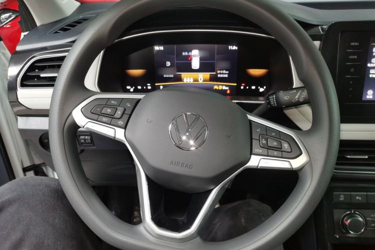 Used Volkswagen Tharu 2026 Model Xinrui 1.5L Ruiyi Edition Steering Wheel