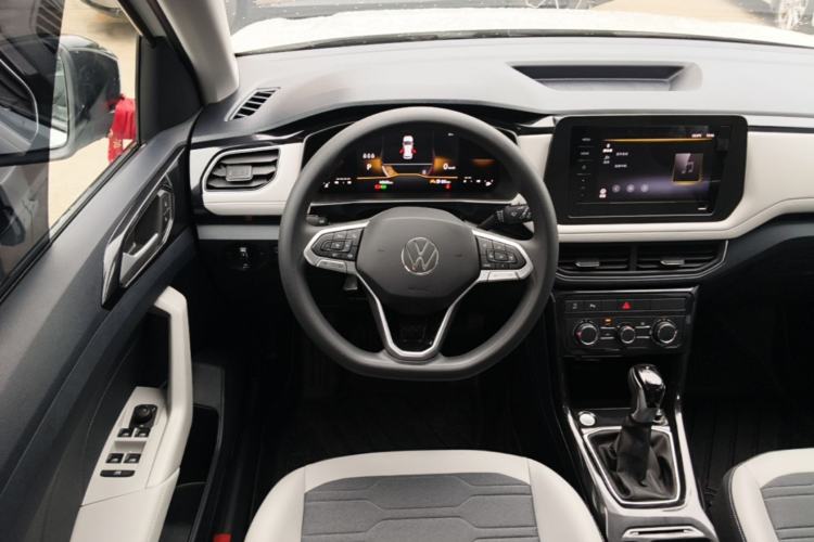 Used Volkswagen Tharu 2026 Model Xinrui 300TSI Ruiyi Edition Steering Wheel