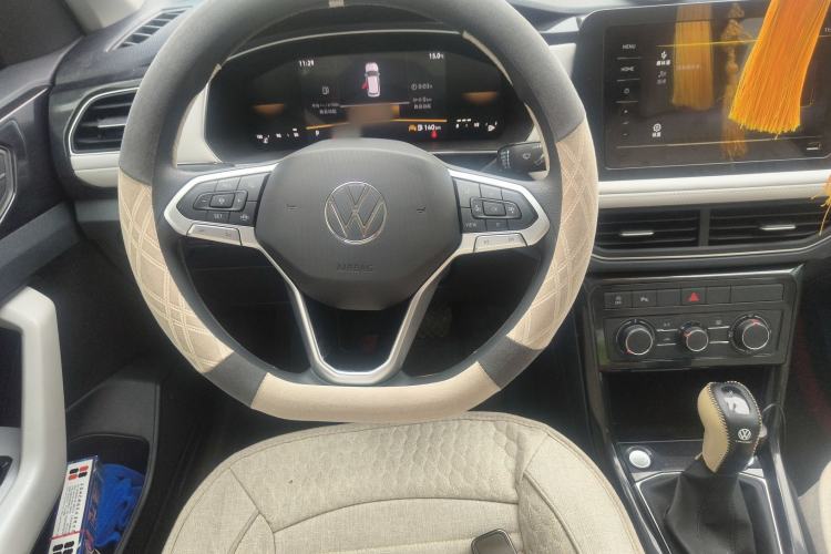 Used Volkswagen Tharu 2026 Model Xinrui 300TSI Ruiyi Edition Steering Wheel