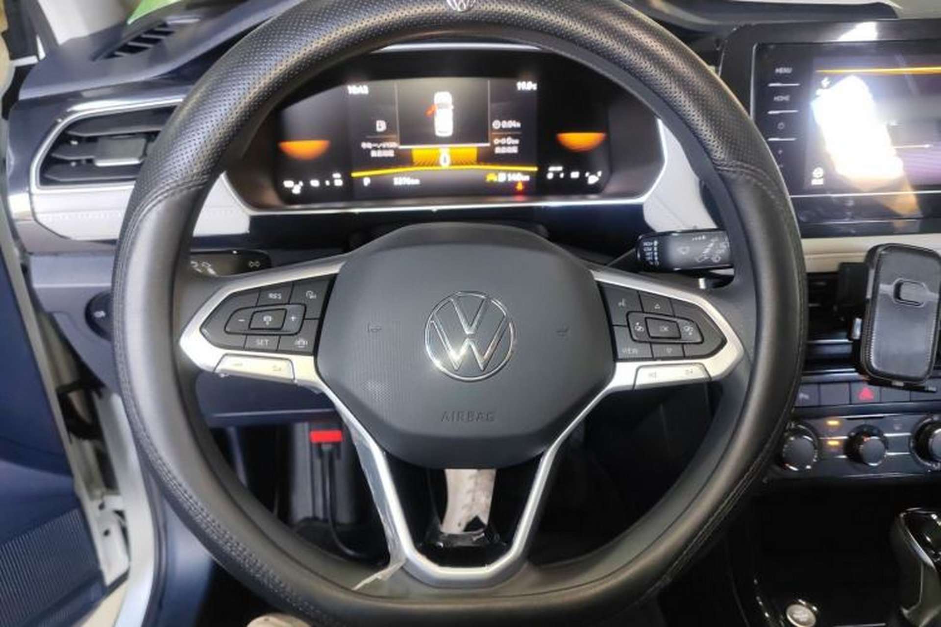 Used Volkswagen Tharu 2026 Model Xinrui 300TSI Ruiyi Edition Steering Wheel
