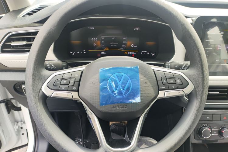 Used Volkswagen Tharu 2026 Model Xinrui 300TSI Ruiyi Edition Steering Wheel
