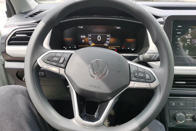 Used Volkswagen Tharu 2026 Model Xinrui 1.5L Ruiyi Edition Steering Wheel