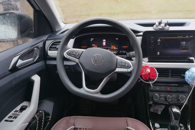 Used Volkswagen Tharu 2026 Model Xinrui 1.5L Ruiyi Edition Steering Wheel