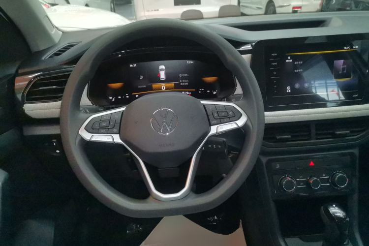 Used Volkswagen Tharu 2026 Model Xinrui 1.5L Rujin Edition Steering Wheel