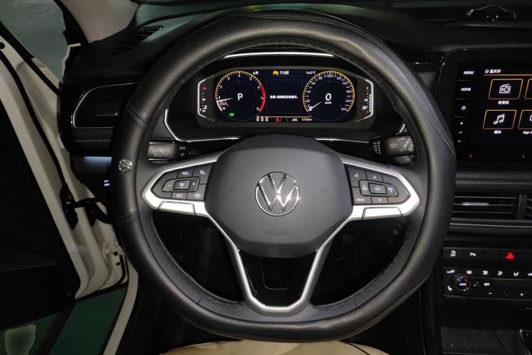 Used Volkswagen Tharu 2026 Model Xinrui 300TSI Ruixiang Edition Steering Wheel