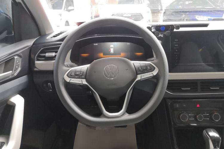 Used Volkswagen Tharu 2026 Model Xinrui 1.5L Ruiyi Edition Steering Wheel