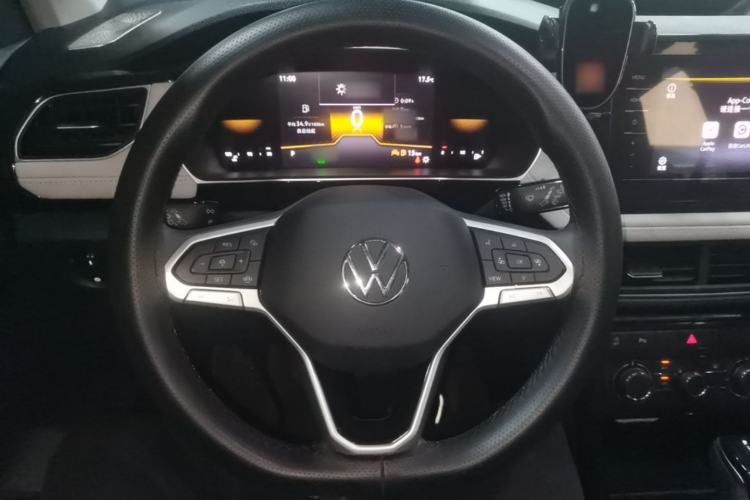 Used Volkswagen Tharu 2026 Model Xinrui 300TSI Ruiyi Edition Steering Wheel