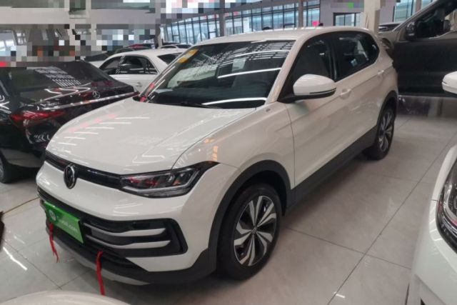 Used Volkswagen Tharu 2026 Model Xinrui 1.5L Rujin Edition