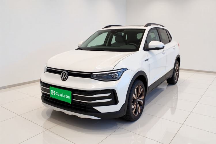 Volkswagen Tharu 2026 Model Xinrui 1.5L Ruiyi Edition