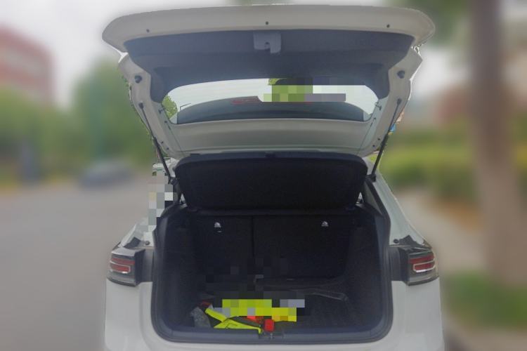 Used Volkswagen Tharu 2026 Model Xinrui 1.5L Ruiyi Edition Trunk