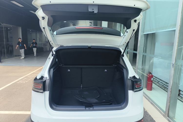 Used Volkswagen Tharu 2026 Model Xinrui 300TSI Ruixiang Edition Trunk