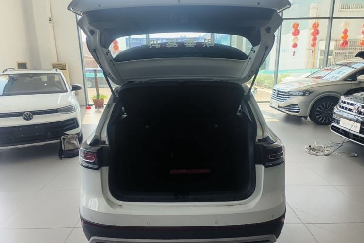 Used Volkswagen Tharu 2026 Model Xinrui 300TSI Ruixiang Edition Trunk
