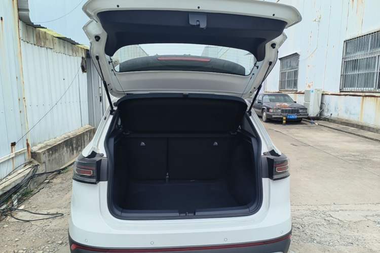 Used Volkswagen Tharu 2026 Model Xinrui 300TSI Ruixiang Edition Trunk